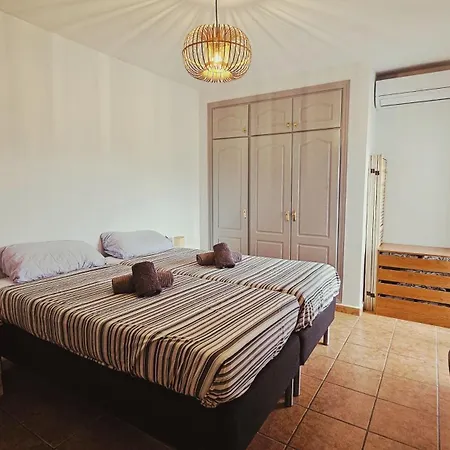La Casa Buena Vida Tatil Evi Viñuela