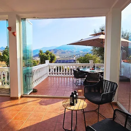Tatil Evi La Casa Buena Vida Viñuela