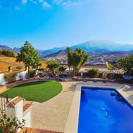 Semesterbostad La Casa Buena Vida Viñuela